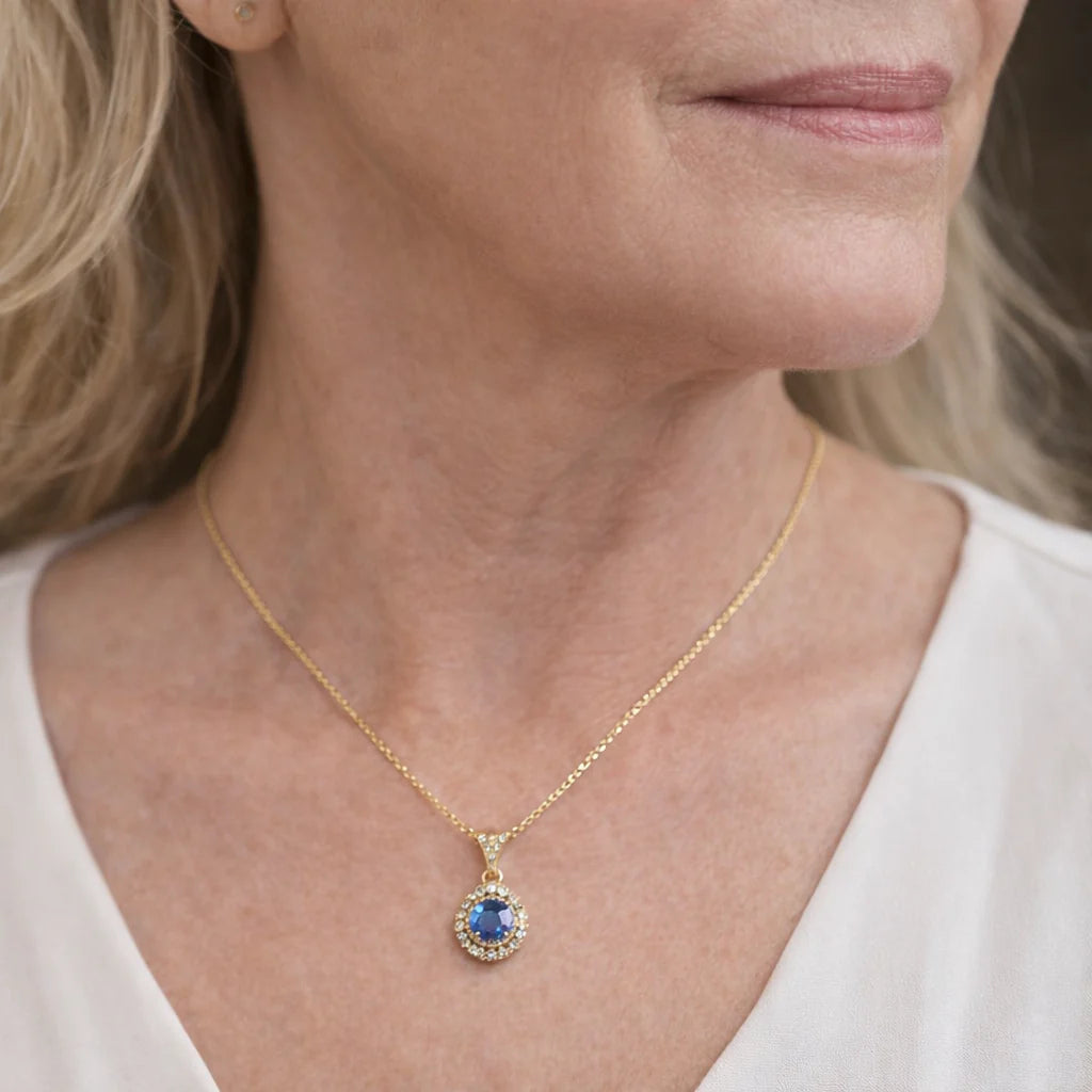 Jesmira Duskraine Necklace