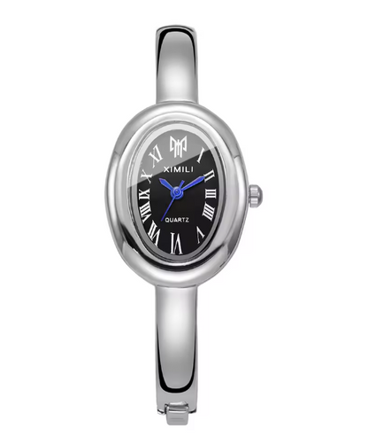 Elegant Oval Vintage Watch