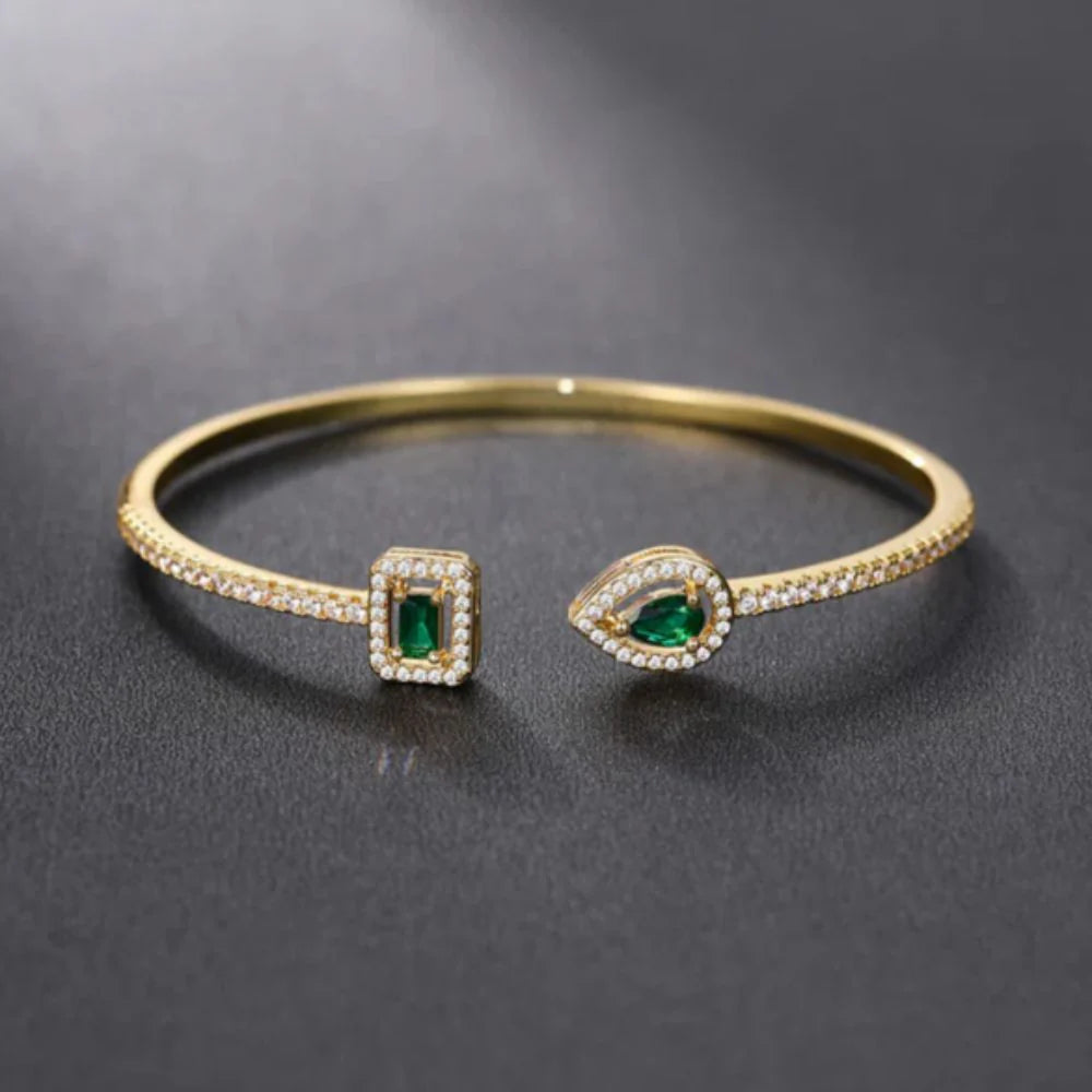 Verdeira Caruso Emerald Bracelet