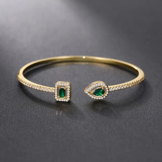 Verdeira Caruso Emerald Bracelet