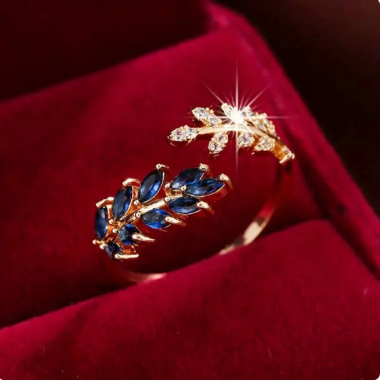 Vivara Sapphire Ring