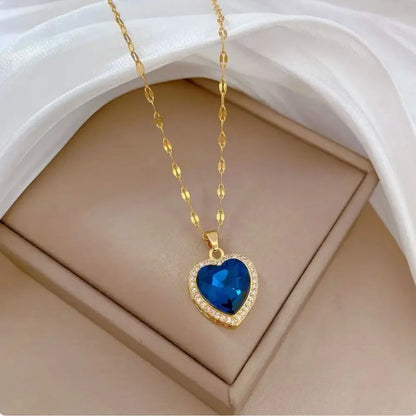 Jaselle Vireyne Necklace