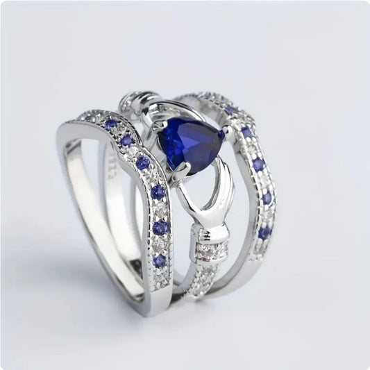 Eternal Lux Azura Ring